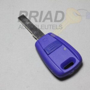 FIAT 1-knops blauwe behuizing voor oa Bravo