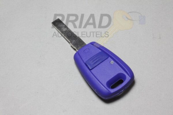 S-0375 FIAT 1-knops blauwe behuizing voor oa Bravo