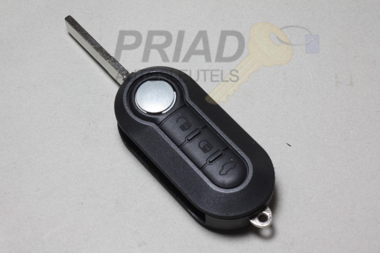 Reparatieservice Fiat klapsleutels
