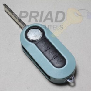 FIAT 3-knops klapsleutel voor diverse modellen zoals