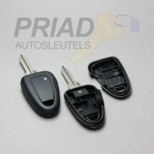 FIAT 1-knops behuizing knop in zijkant  voor diverse modellen zoals