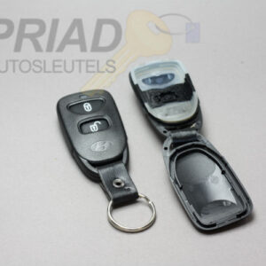 Hyundai afstandsbediening reparatieservice. Deze reparatieservice is bestemd voor de losse afstandsbediening.