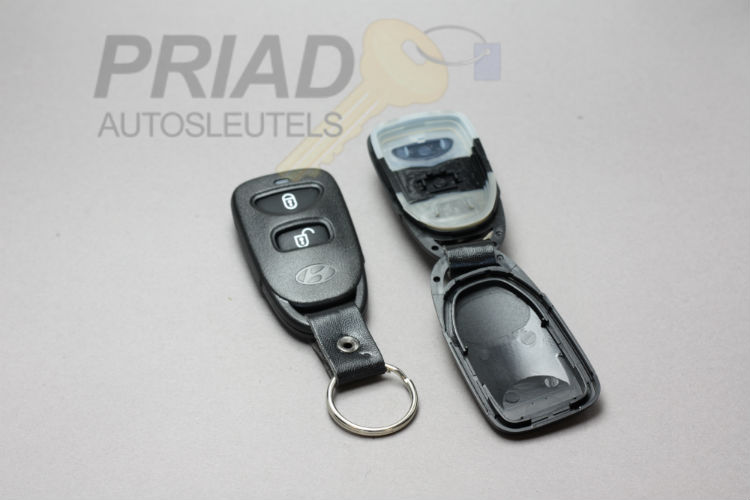 Hyundai afstandsbediening reparatieservice. Deze reparatieservice is bestemd voor de losse afstandsbediening.