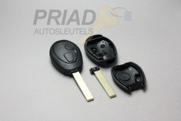 S-0397 Reparatie service sleutels t.b.v. Rover 75 of Mini Cooper