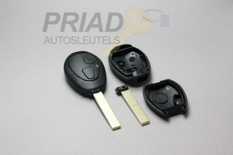 Reparatie service sleutels t.b.v. Rover 75 of Mini Cooper