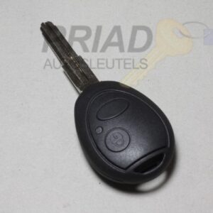 Reparatie service Land-Rover 2-knops sleutel