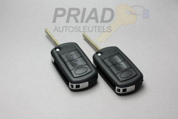 S-0402 Reparatieservice 3-knops Landrover klapsleutel