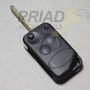 LandRover 2-knops klapsleutel reparatie service