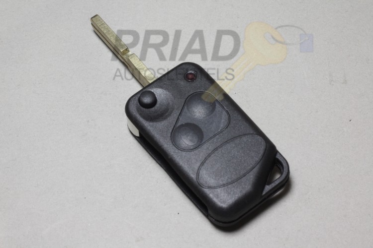 LandRover 2-knops klapsleutel reparatie service