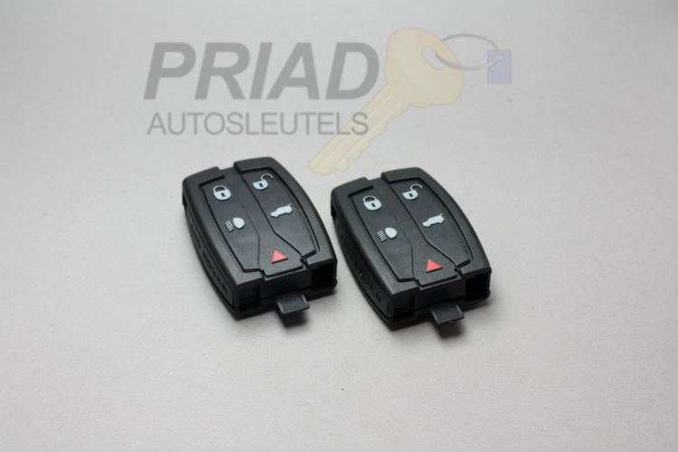 5-knops Landrover afstandsbediening reparatie service