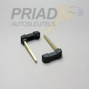 Land Rover smartkey noodsleutel