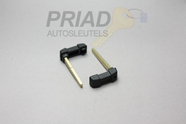 S-0406 Land Rover smartkey noodsleutel