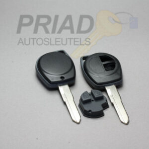 Reparatieservice afstandsbediening Opel Agila / Nissan Pixo sleutel