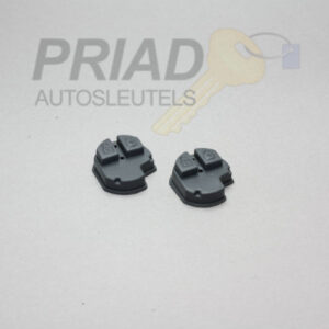 Suzuki / Opel / Nissan 2-knops drukknoppaneel