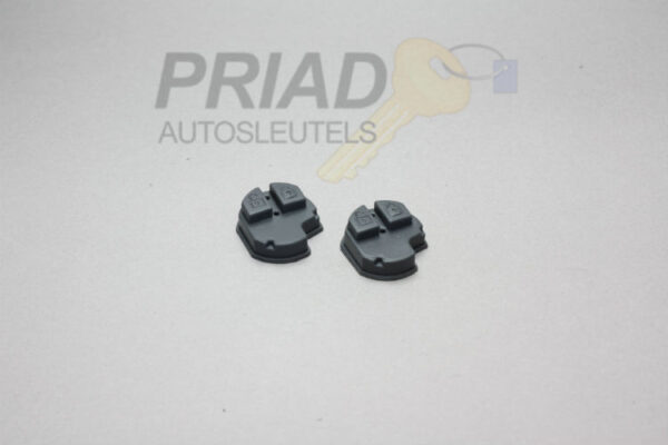Suzuki / Opel / Nissan 2-knops drukknoppaneel