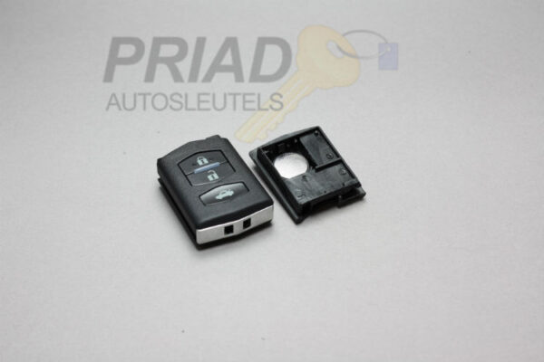 S-0420 Mazda 3-knops behuizing behuizing voor diverse modellen zoals