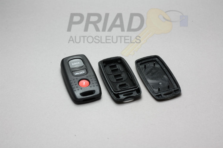 Mazda 3-knops behuizing behuizing voor diverse modellen zoals