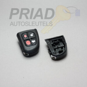 Reparatieservice Jaguar afstandsbediening t.b.v. klapsleutels of losse afstandsbediening