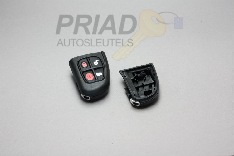 Reparatieservice Jaguar afstandsbediening t.b.v. klapsleutels of losse afstandsbediening