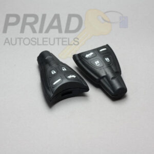 Reparatieservice Saab en Cadillac 4-knops smartkey.