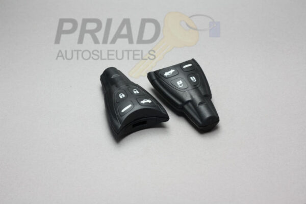 S-0432 Reparatieservice Saab en Cadillac 4-knops smartkey.
