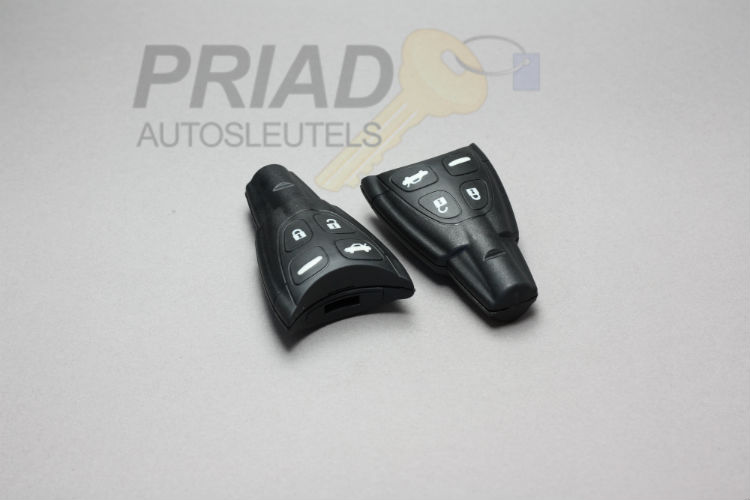 Reparatieservice Saab en Cadillac 4-knops smartkey.