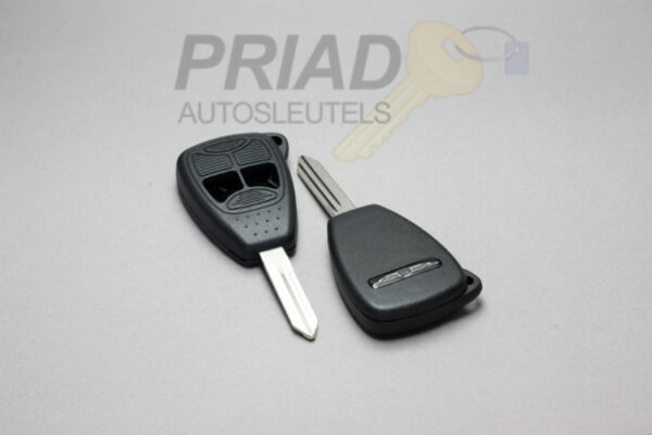 S-0445 Chrysler en Jeep reparatie service