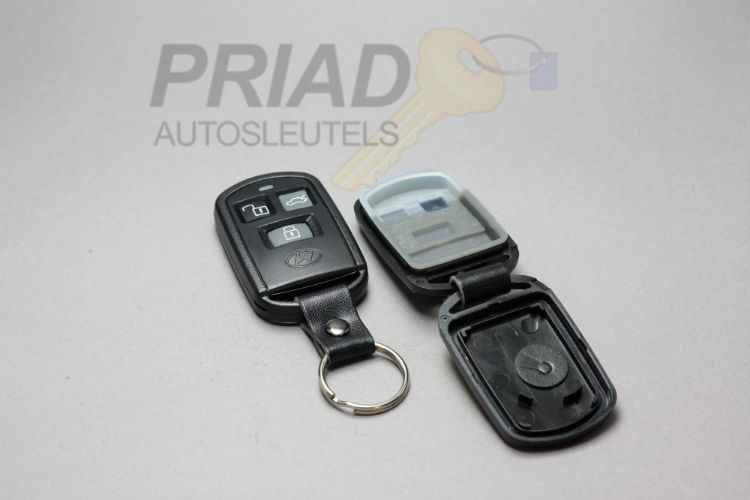 Hyundai 3-knops behuizing voor diverse modellen zoals