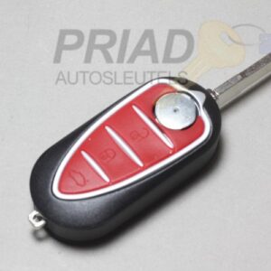 Alfa Romeo 3-knops behuizing voor de Alfa Romeo MiTo modellen vanaf 2007