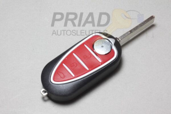 Alfa Romeo 3-knops behuizing voor de Alfa Romeo MiTo modellen vanaf 2007