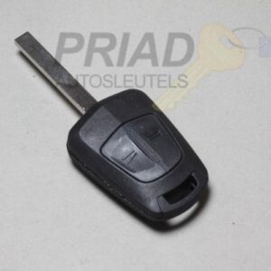 Opel 2-knops behuizing voor Astra J