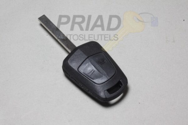 Opel 2-knops behuizing voor Astra J