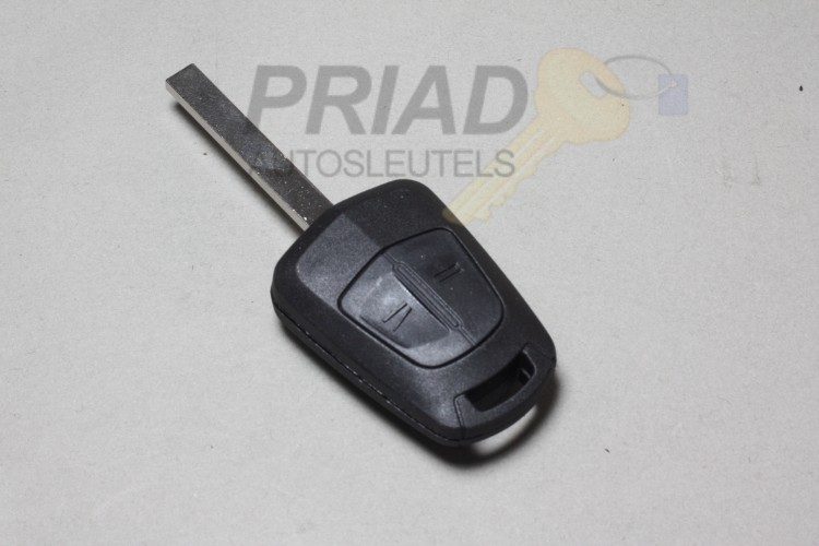 Opel 2-knops behuizing voor Astra J