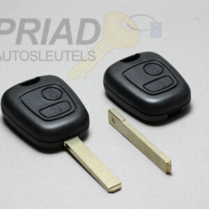 Reparatieservice Toyota Aygo sleutel