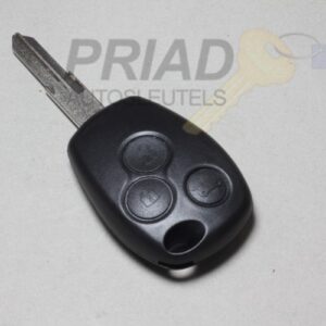 Opel / Nissan 3-knops behuizing voor diverse types