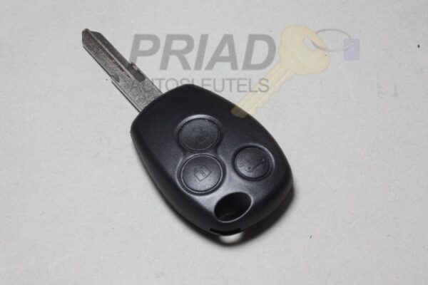 S-0513 Opel / Nissan 3-knops behuizing voor diverse types