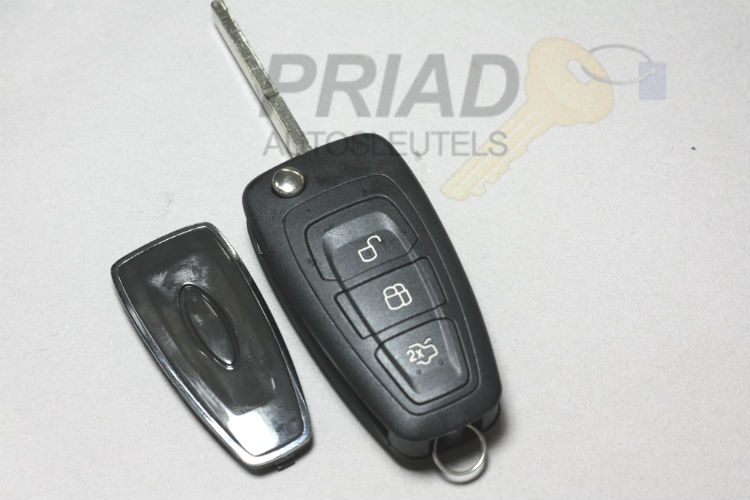 Ford klapsleutel reparatieservice met oplaadbare batterij