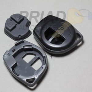 Suzuki Swift / Opel Agila / Nissan Pixo 2-knops behuizing en drukknoppaneel