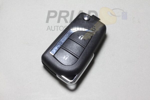 Toyota 2-knops behuizing voor o.a. Auris