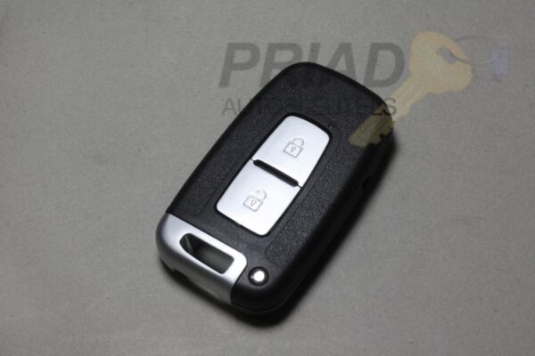s-0452 Hyundai 2-knops smartkey behuizing voor o.a. I30