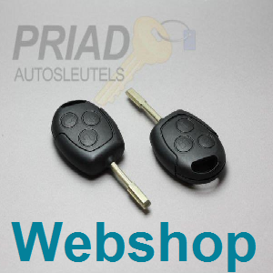 Webshop autosleutels