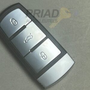 VW Passat behuizing en reparatie printplaat