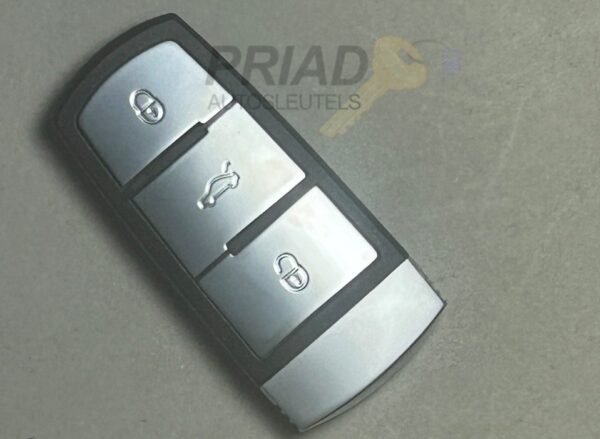 VW Passat behuizing en reparatie printplaat